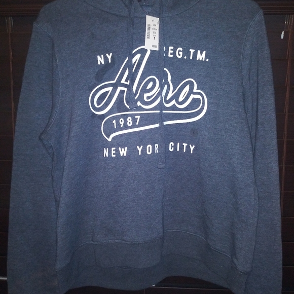 Aeropostale Tops - NWT Aeropostle Hoodie